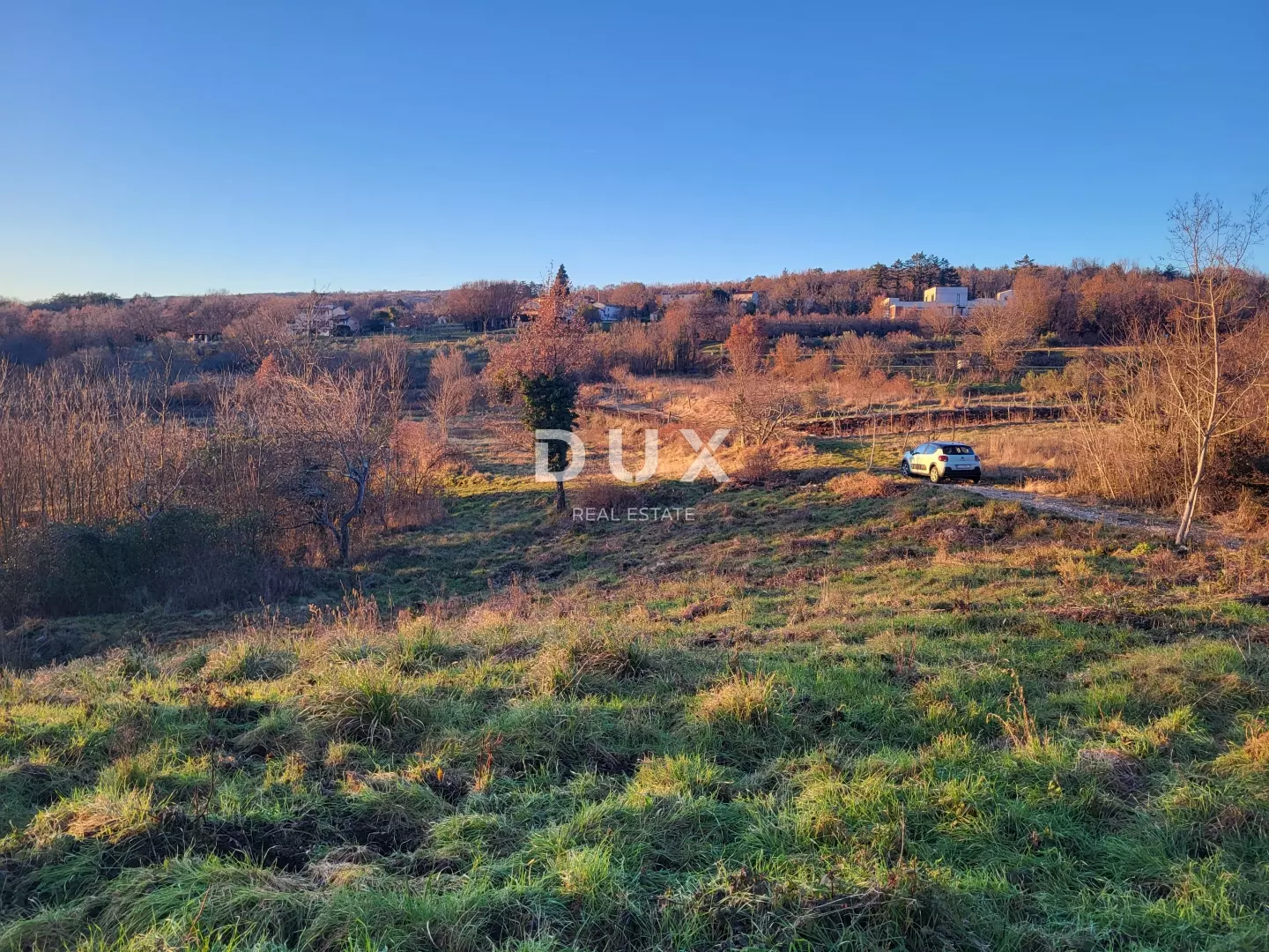 Land In Sovinjak, Croatia (1.543 M²)