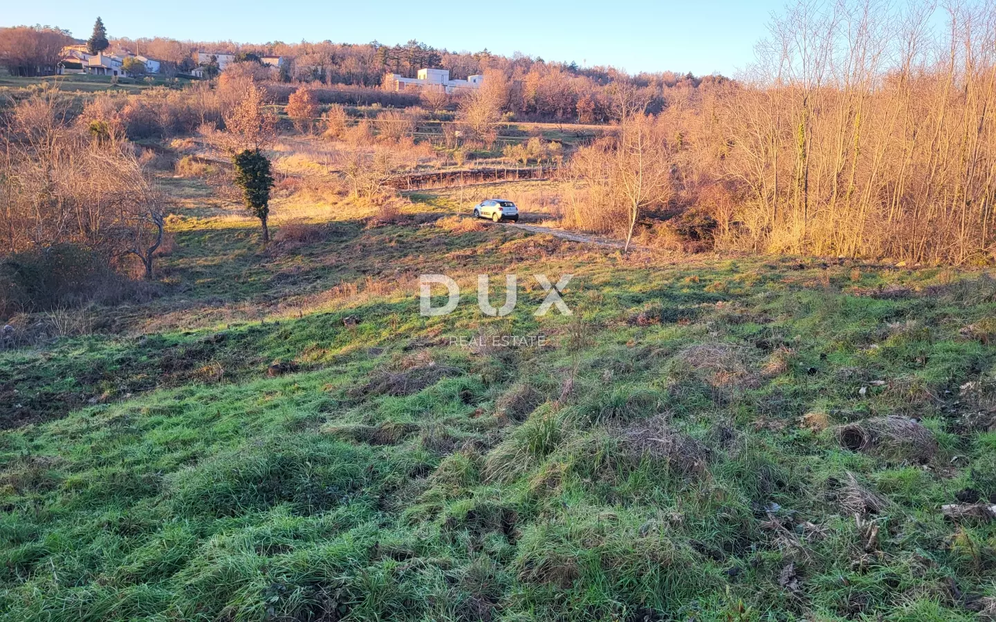 Land In Sovinjak, Croatia (1.543 M²)