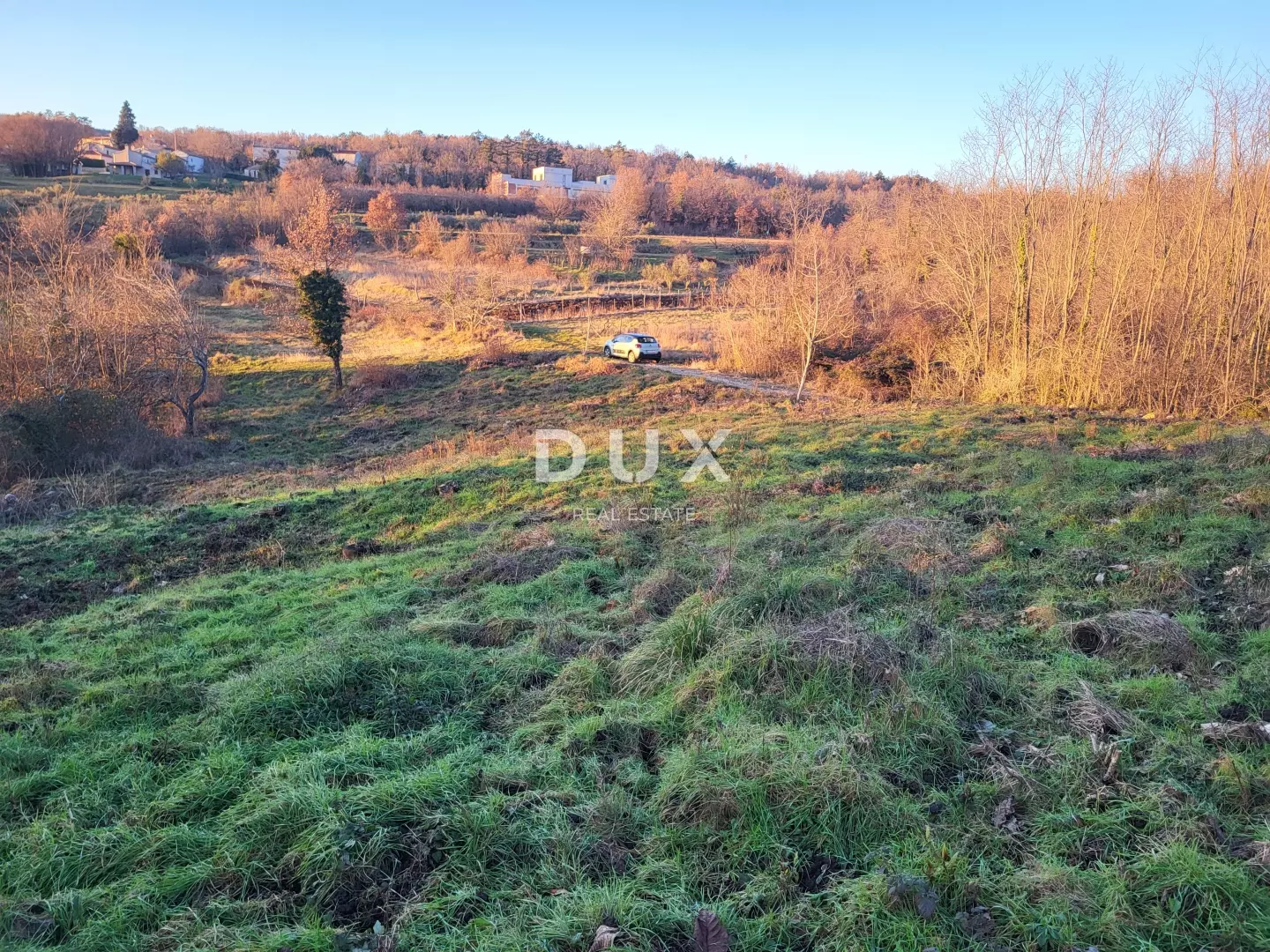 Land In Sovinjak, Croatia (1.543 M²)