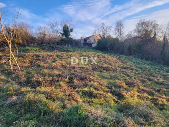 Land In Sovinjak, Croatia (1.543 M²)