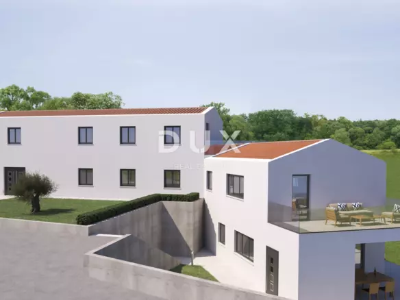 Land In Sovinjak, Croatia (1.543 M²)