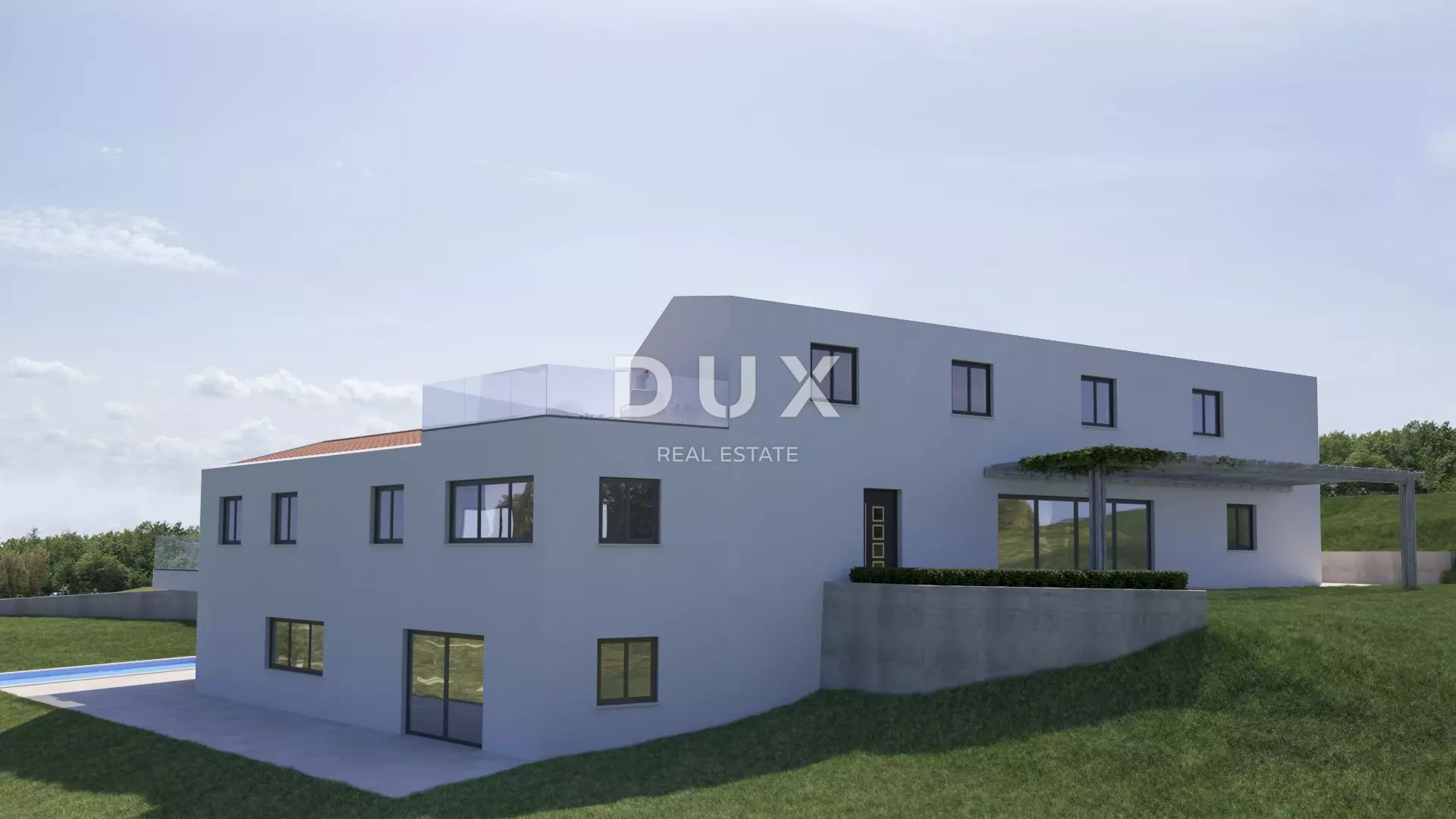 Land In Sovinjak, Croatia (1.543 M²)