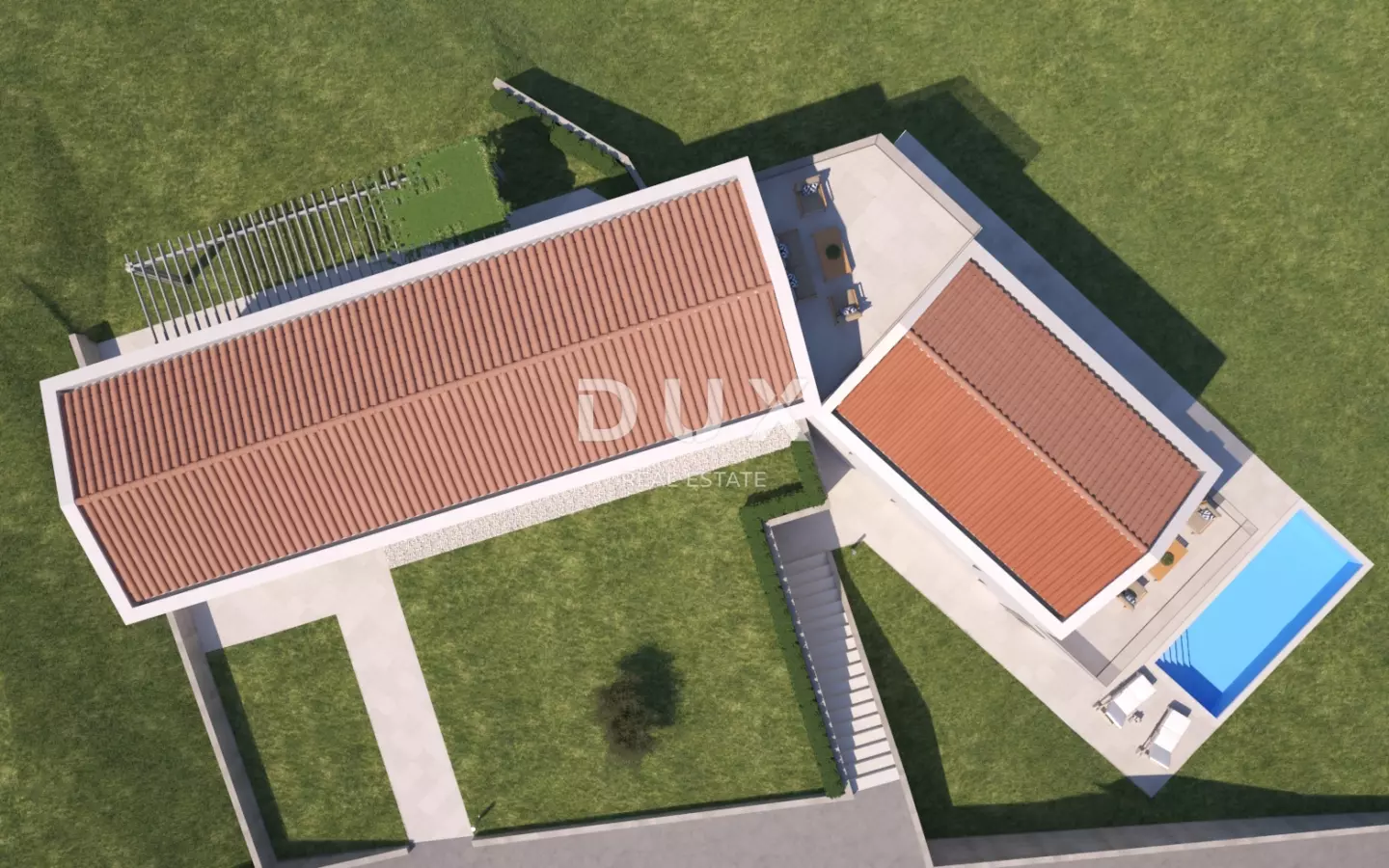 Land In Sovinjak, Croatia (1.543 M²)