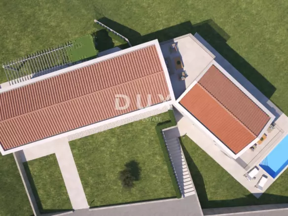 Land In Sovinjak, Croatia (1.543 M²)