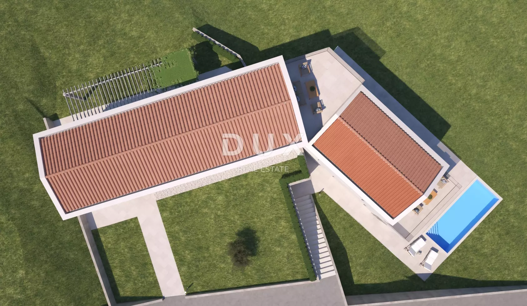 Land In Sovinjak, Croatia (1.543 M²)