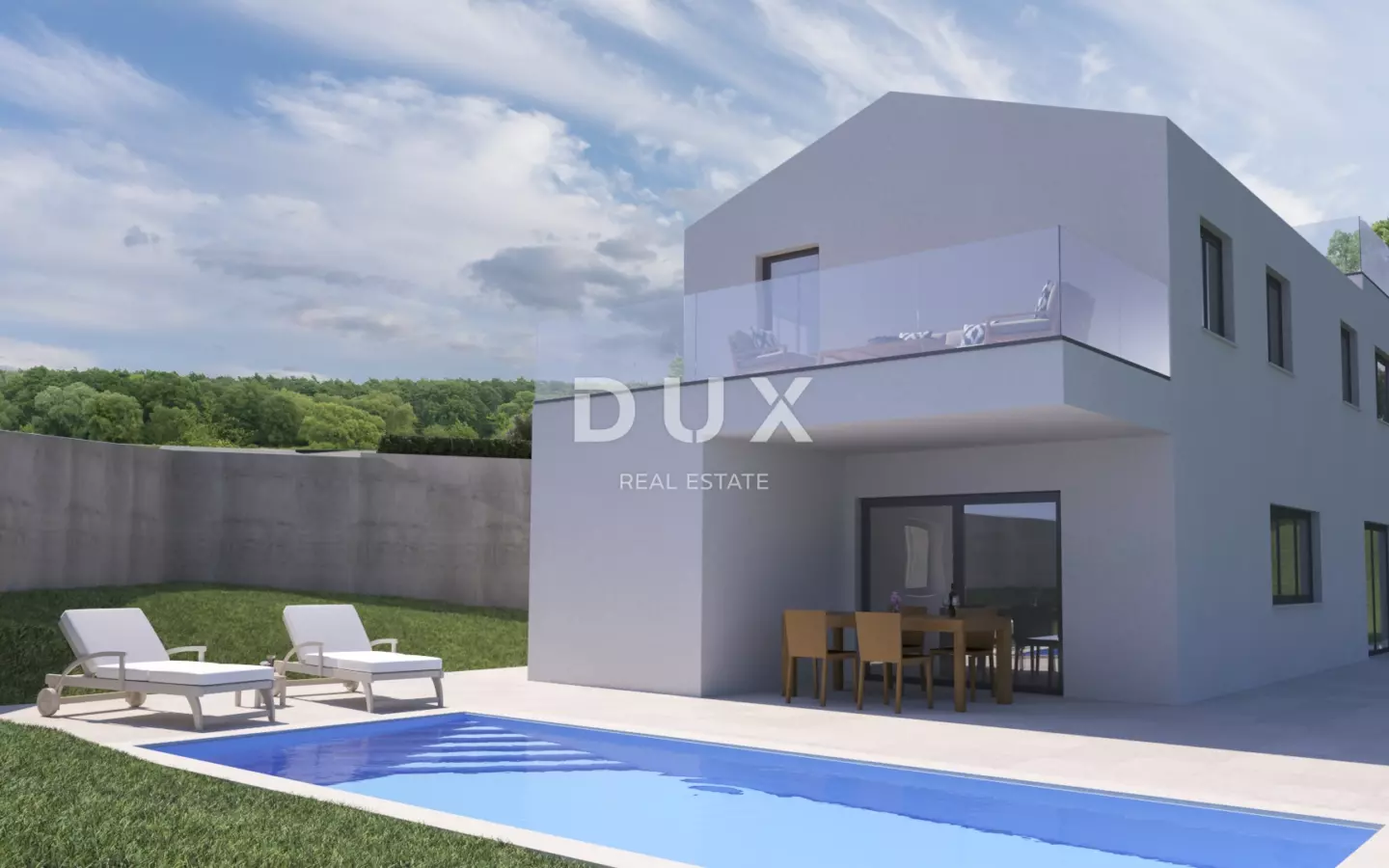 Land In Sovinjak, Croatia (1.543 M²)