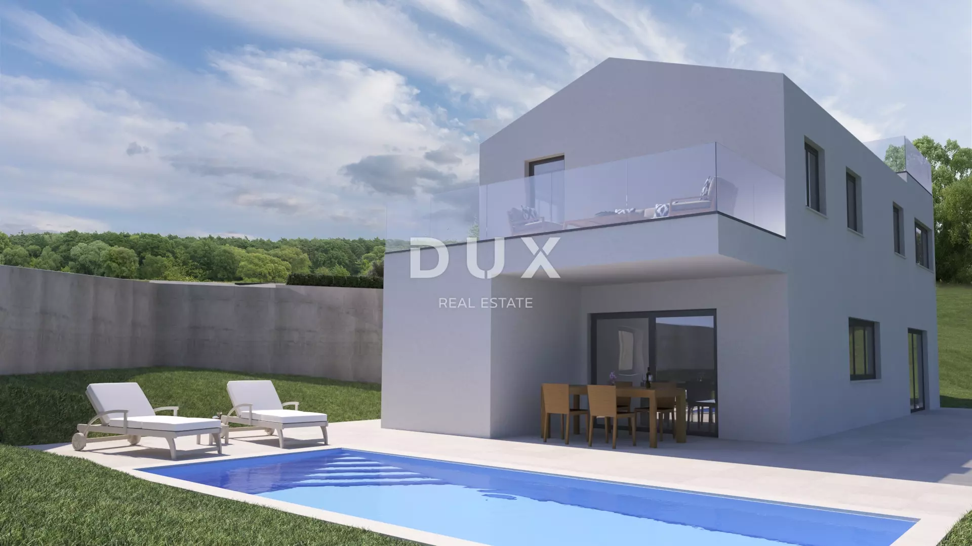 Land In Sovinjak, Croatia (1.543 M²)