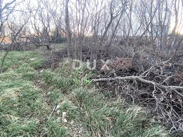 Land In Kostrena Sveta Lucija, Croatia (412 M²)
