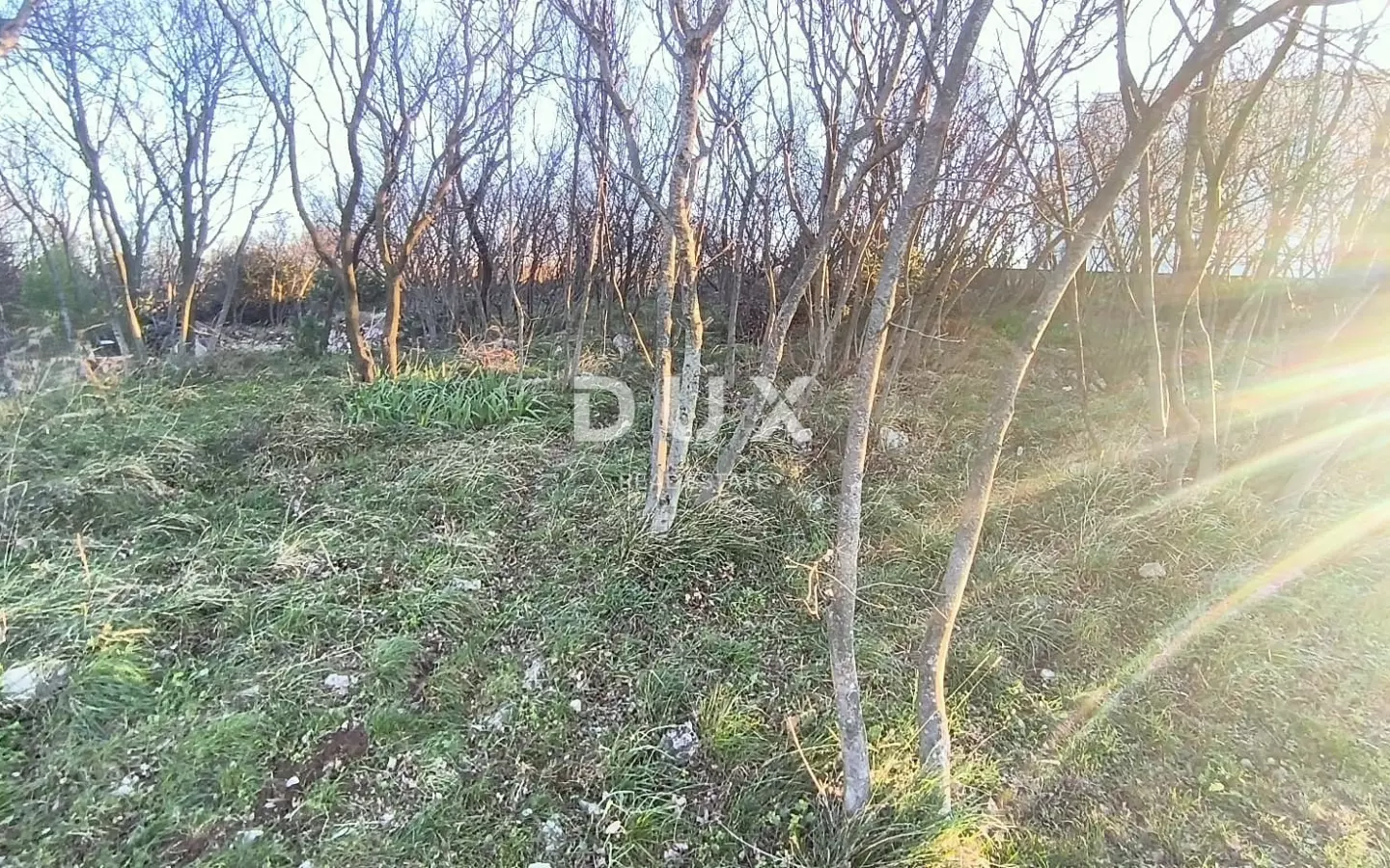 Land In Kostrena Sveta Lucija, Croatia (412 M²)