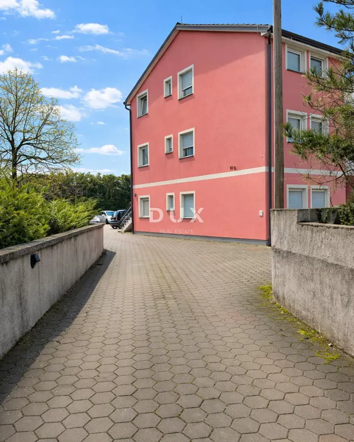 2-bedroom Apartment In Dražice, Croatia (77,02 M²)