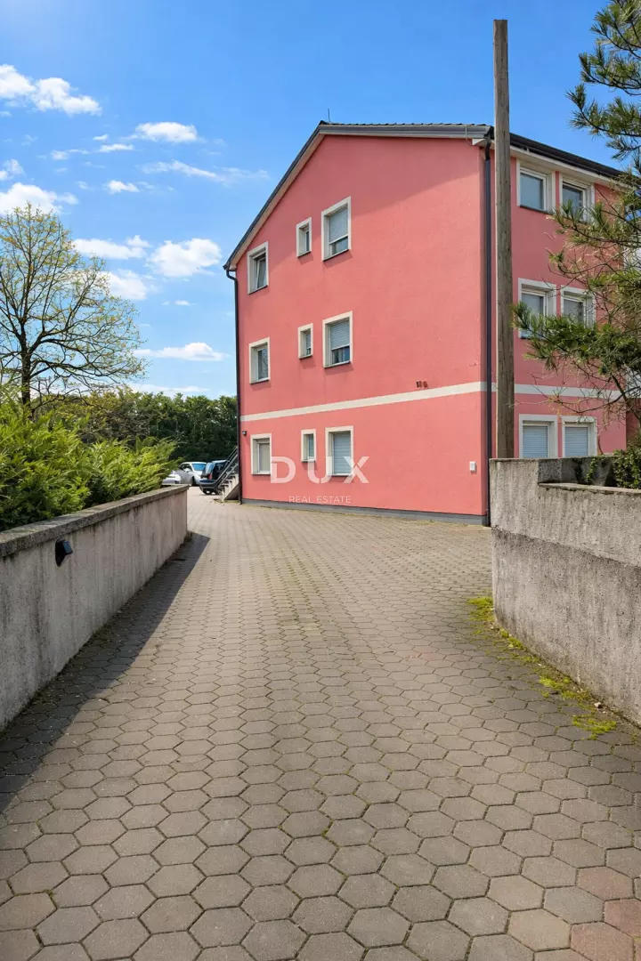 2-bedroom Apartment In Dražice, Croatia (77,02 M²)