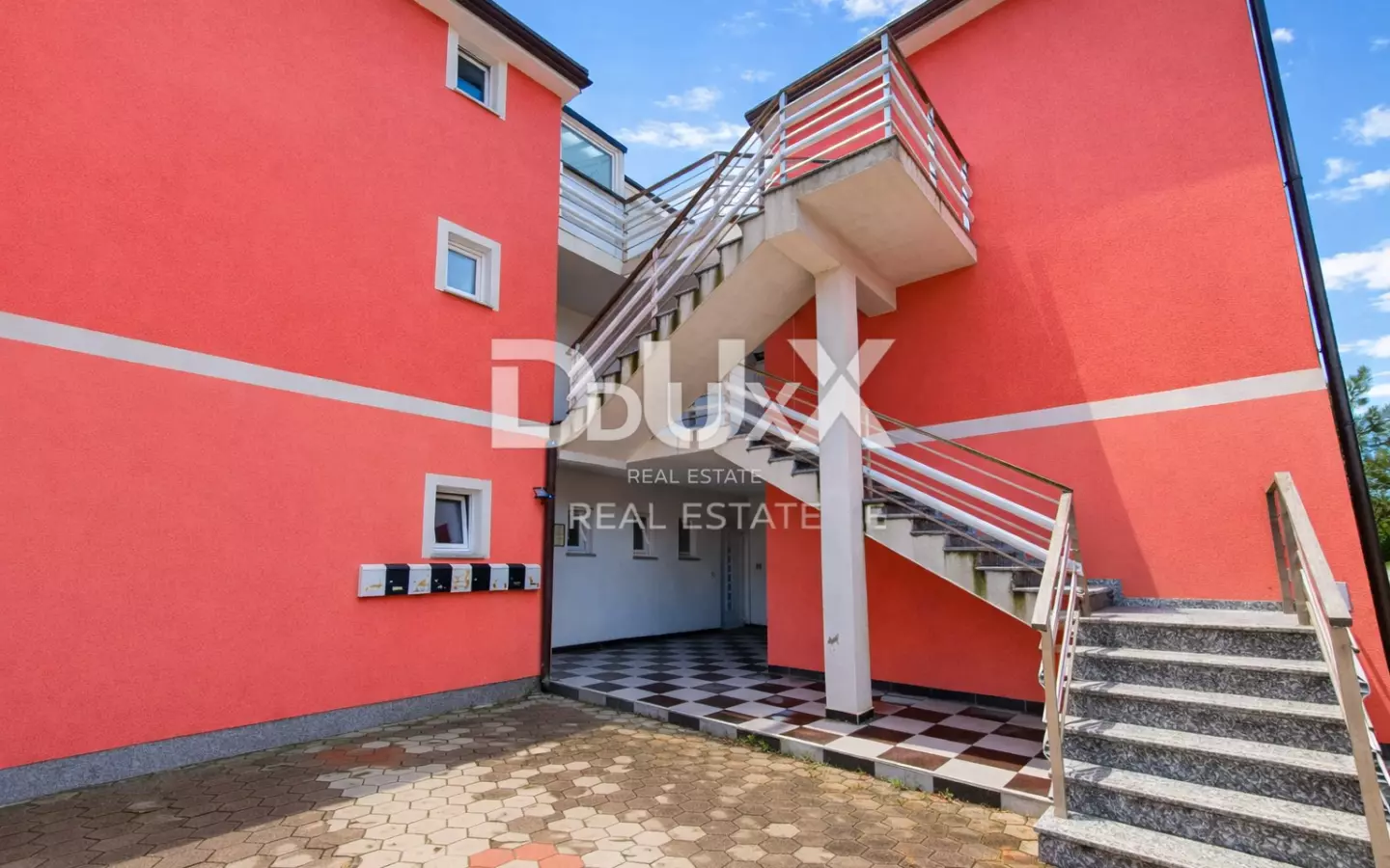 2-bedroom Apartment In Dražice, Croatia (77,02 M²)