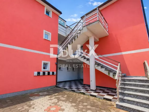 2-bedroom Apartment In Dražice, Croatia (77,02 M²)