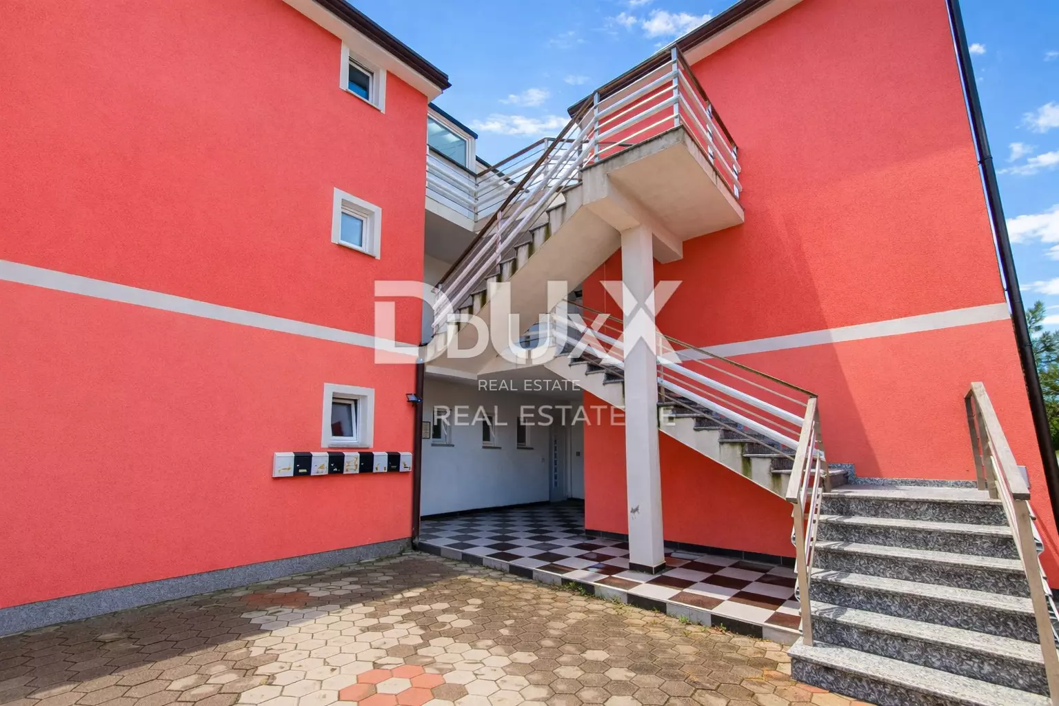 2-bedroom Apartment In Dražice, Croatia (77,02 M²)