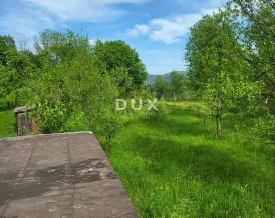 Land In Petrovići, Croatia (1.748 M²)