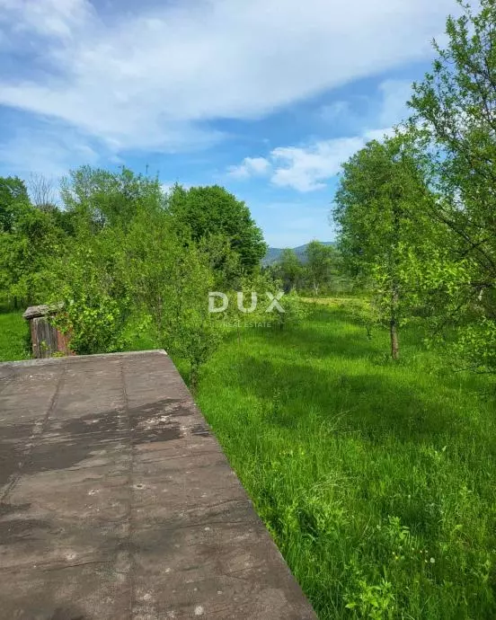 Land In Petrovići, Croatia (1.748 M²)