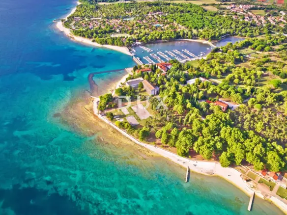 Land In Valbandon, Croatia (496 M²)
