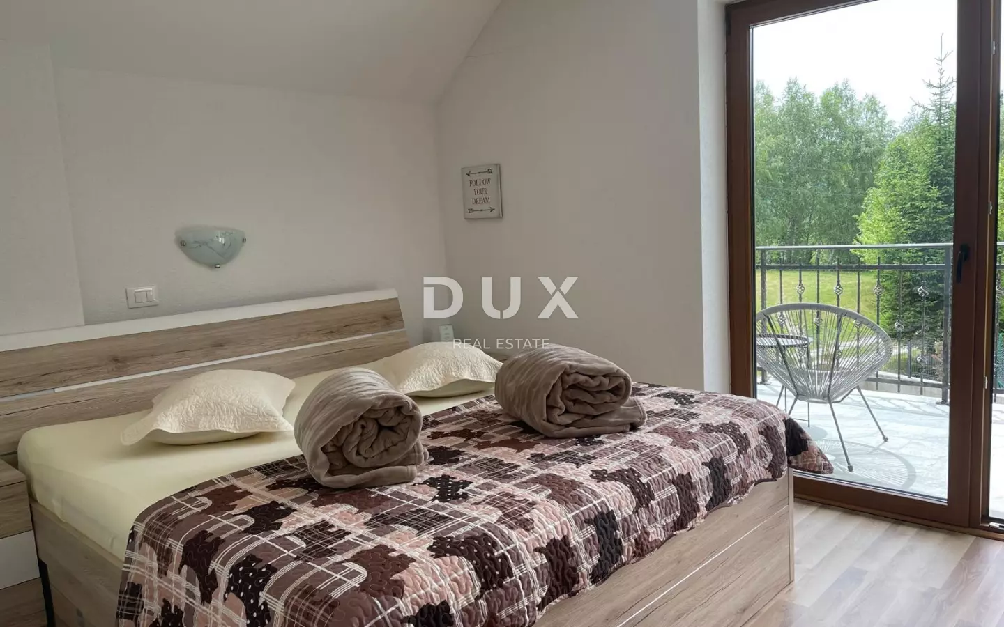 2-bedroom Detached House In Lokve, Croatia (86 M²)