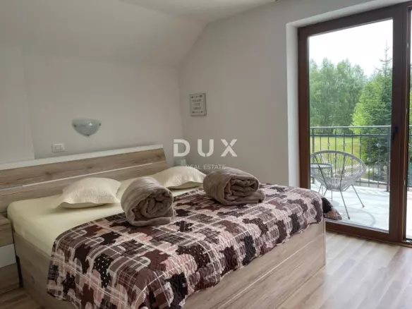 2-bedroom Detached House In Lokve, Croatia (86 M²)