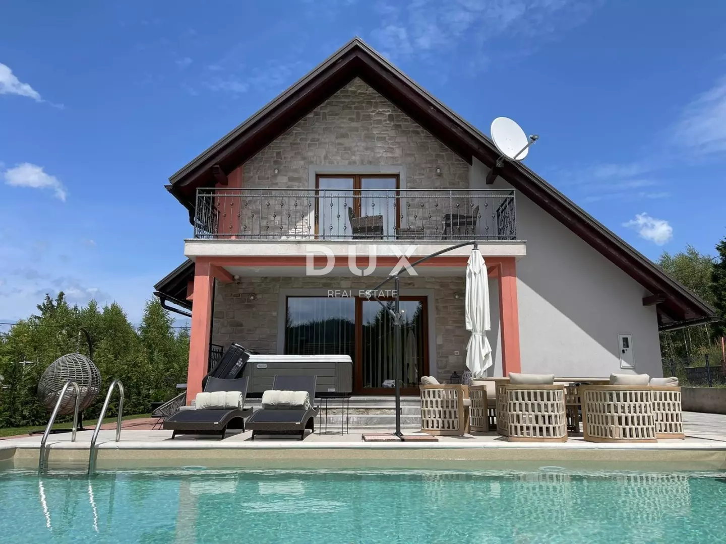 1768459237_gk-kuca-s-bazenom-2-db4b09 2-bedroom Detached House In Lokve, Croatia (86 M²)