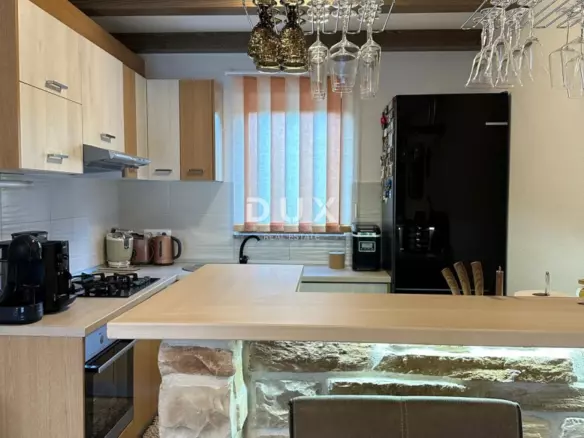 2-bedroom Detached House In Lokve, Croatia (86 M²)
