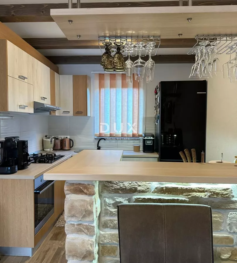 2-bedroom Detached House In Lokve, Croatia (86 M²)