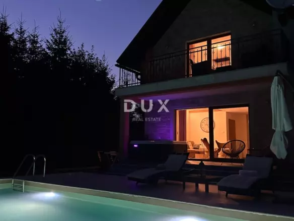 2-bedroom Detached House In Lokve, Croatia (86 M²)