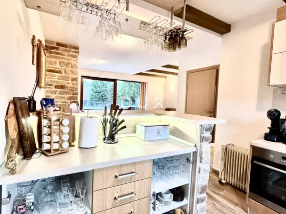2-bedroom Detached House In Lokve, Croatia (86 M²)