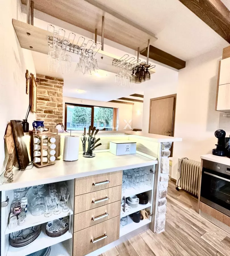 2-bedroom Detached House In Lokve, Croatia (86 M²)