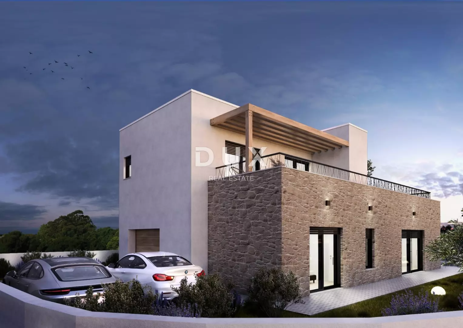 3-bedroom Detached House In Vodice, Croatia (176,4 M²)