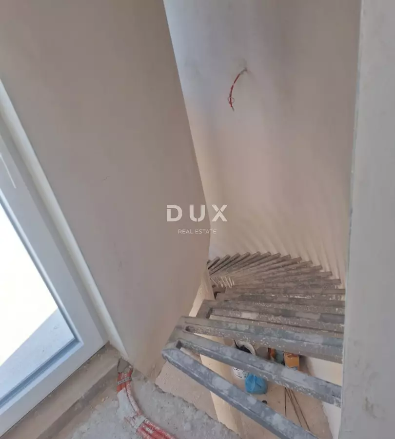 3-bedroom Detached House In Vodice, Croatia (176,4 M²)