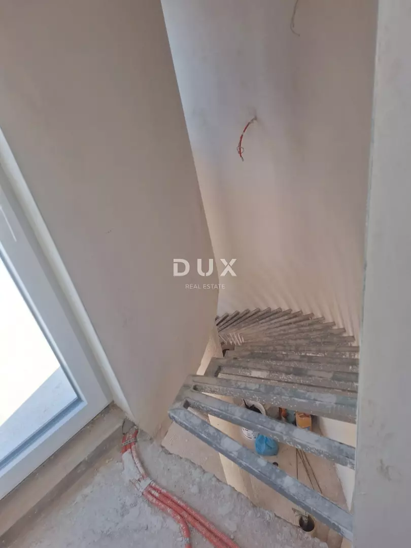 3-bedroom Detached House In Vodice, Croatia (176,4 M²)