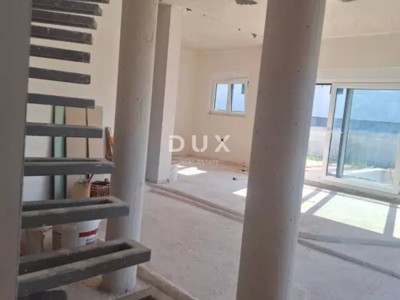 3-bedroom Detached House In Vodice, Croatia (176,4 M²)