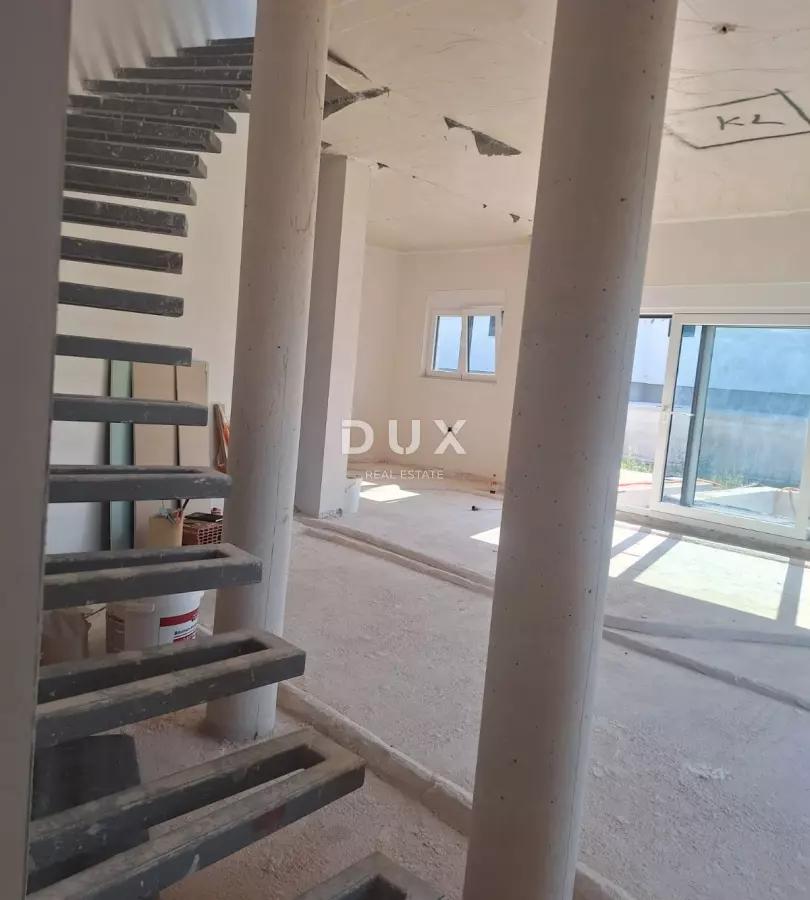 3-bedroom Detached House In Vodice, Croatia (176,4 M²)