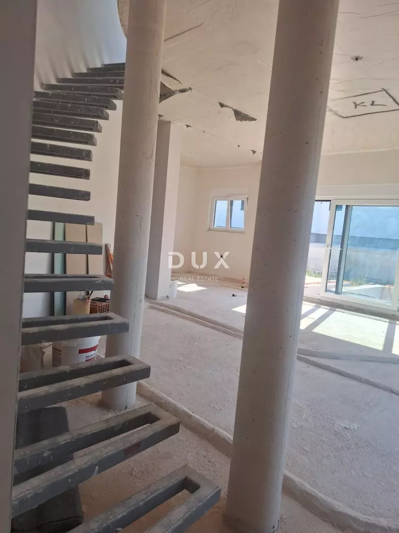 3-bedroom Detached House In Vodice, Croatia (176,4 M²)