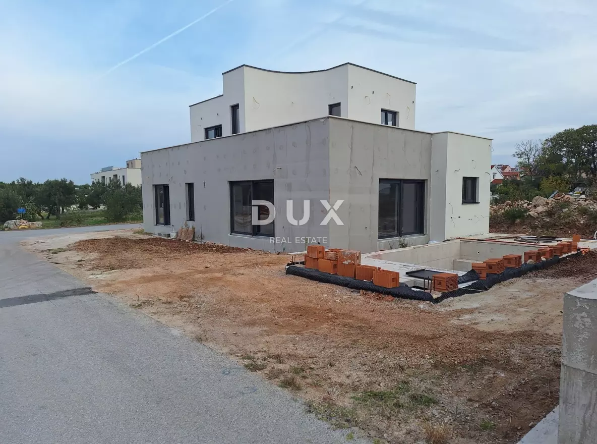 3-bedroom Detached House In Vodice, Croatia (176,4 M²)