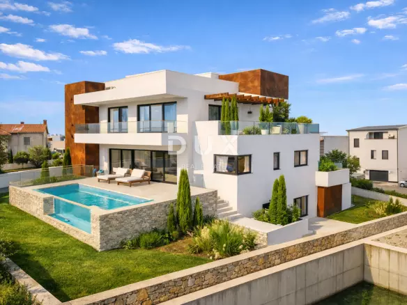 2-bedroom Apartment In Ližnjan, Croatia (75,46 M²)