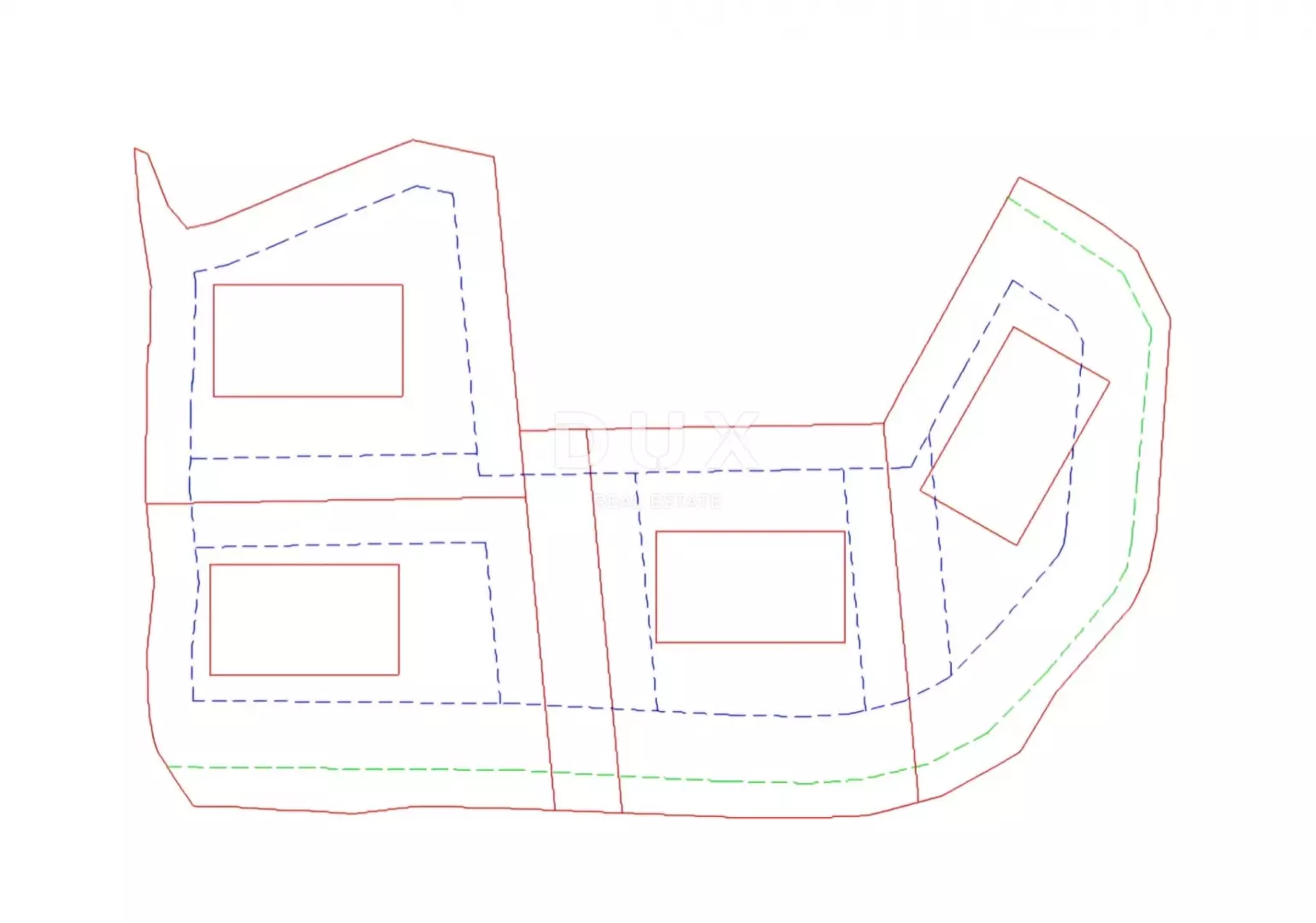 Land In Kastav, Croatia (4.046 M²)