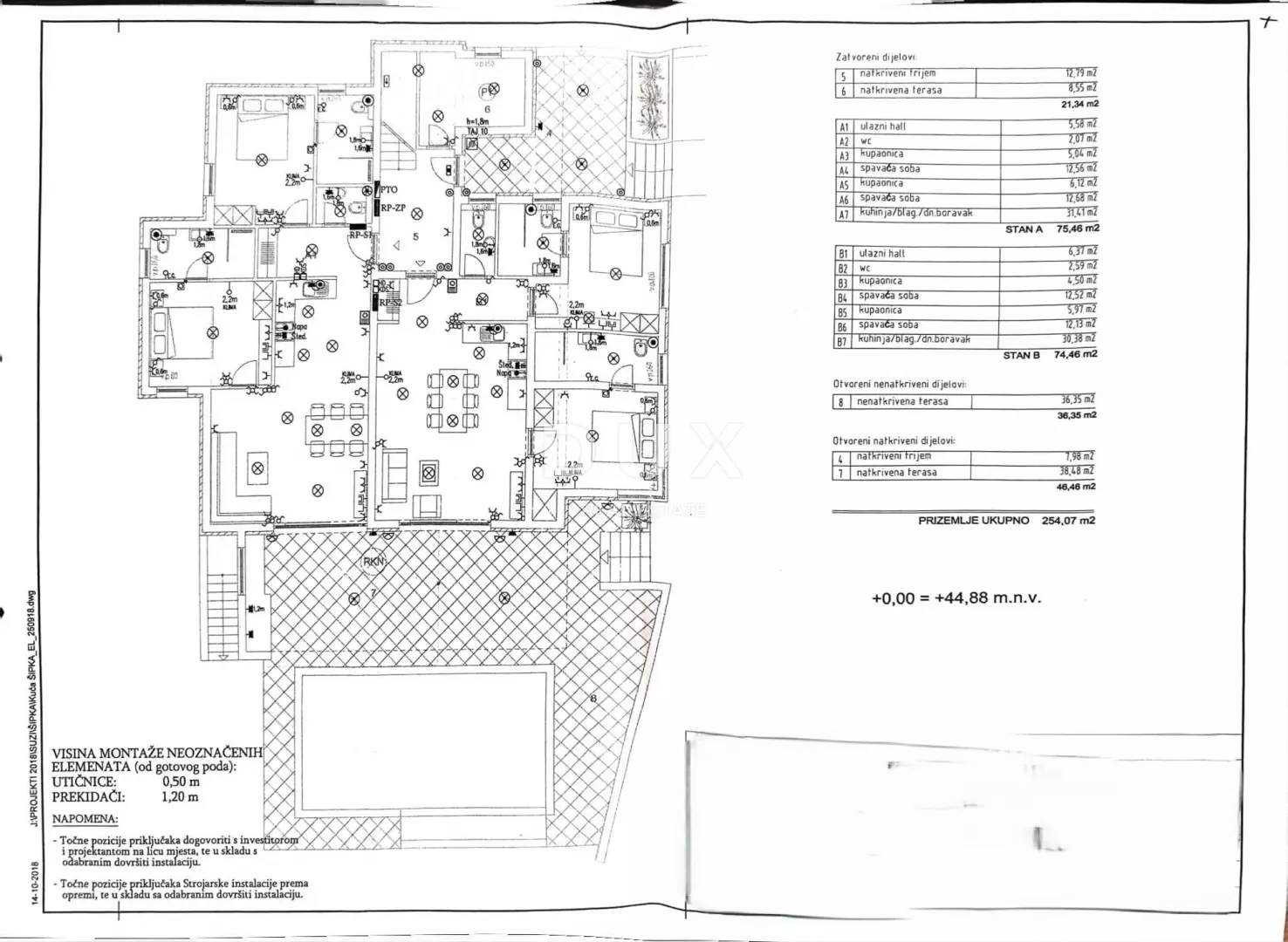 4-bedroom Apartment In Ližnjan, Croatia (149,92 M²)