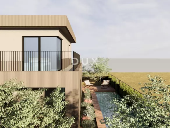 3-bedroom Detached House In Poreč, Croatia (167 M²)