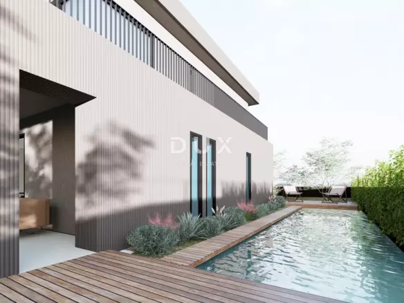 3-bedroom Detached House In Poreč, Croatia (167 M²)