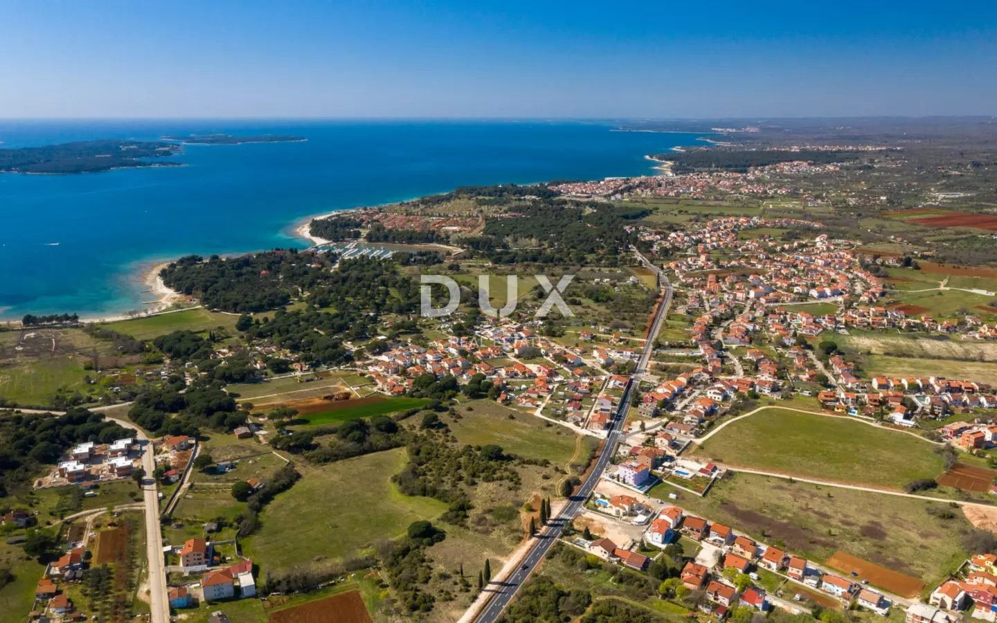 Land In Valbandon, Croatia (496 M²)