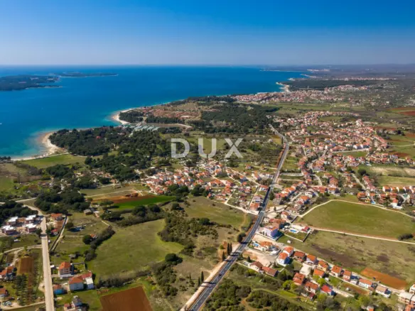 Land In Valbandon, Croatia (496 M²)
