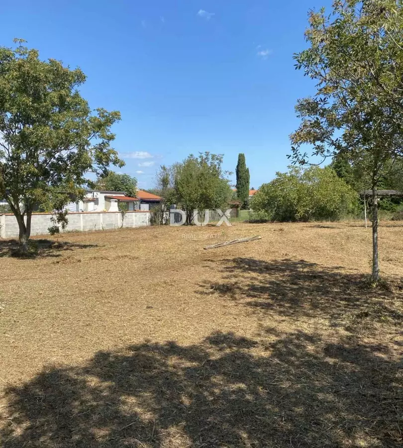 Land In Valbandon, Croatia (496 M²)
