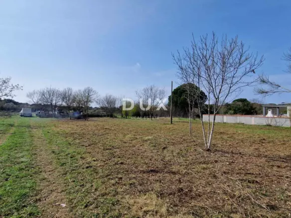 Land In Valbandon, Croatia (496 M²)