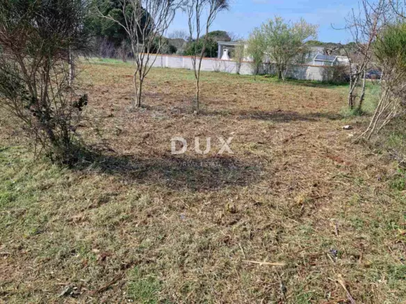 Land In Valbandon, Croatia (496 M²)