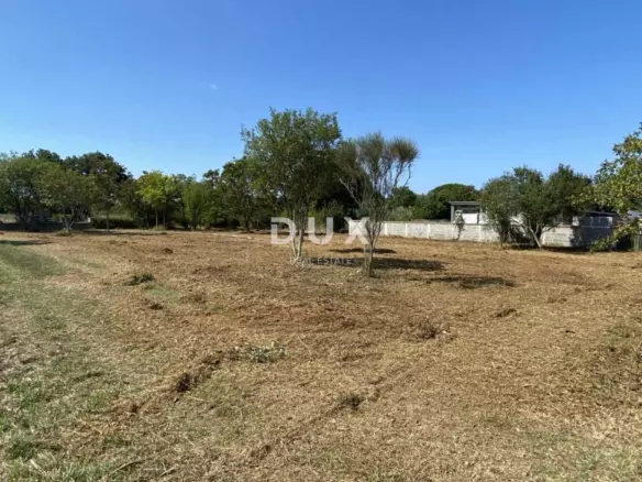 Land In Valbandon, Croatia (496 M²)