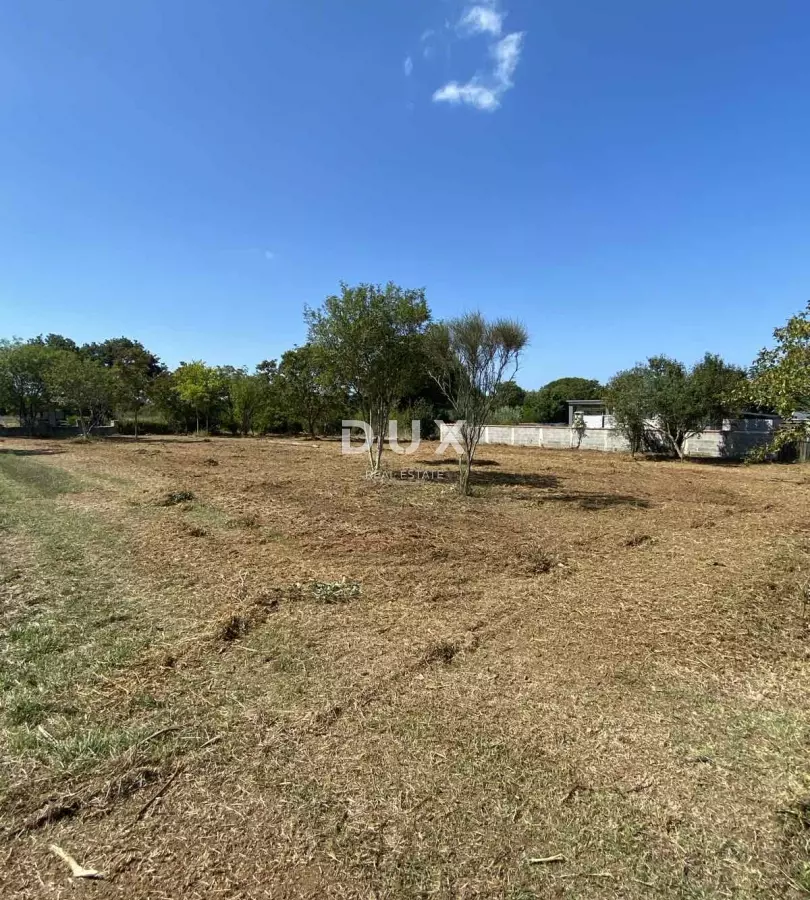 Land In Valbandon, Croatia (496 M²)