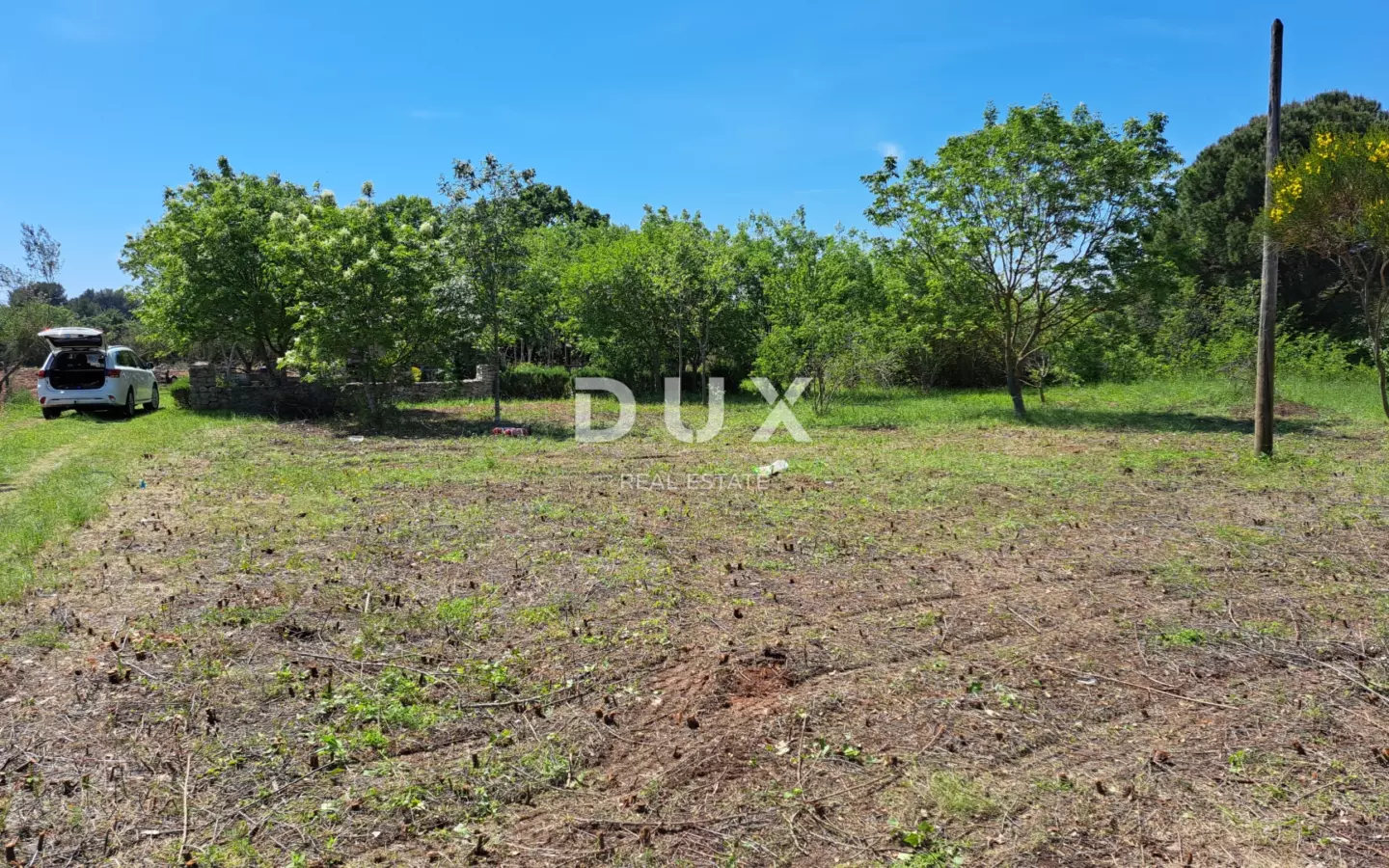 Land In Valbandon, Croatia (496 M²)