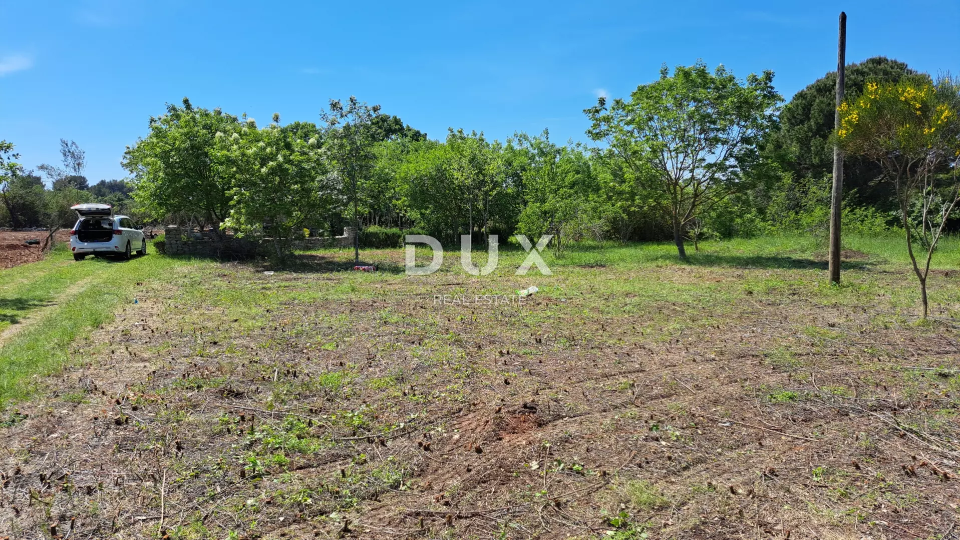 Land In Valbandon, Croatia (496 M²)